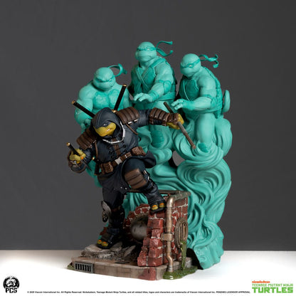 Teenage Mutant Ninja Turtles: The Last Ronin Statue 1/10 The Last Ronin 24 cm Premium Collectibles Studio