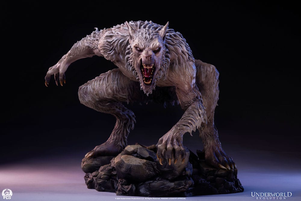 Underworld: Evolution Epic Series Statue 1/3 Wlliam 47 cm Statues