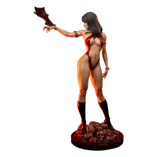 Vampirella Statue 1/2 Vampirella 112 cm - FanofThings.co.uk