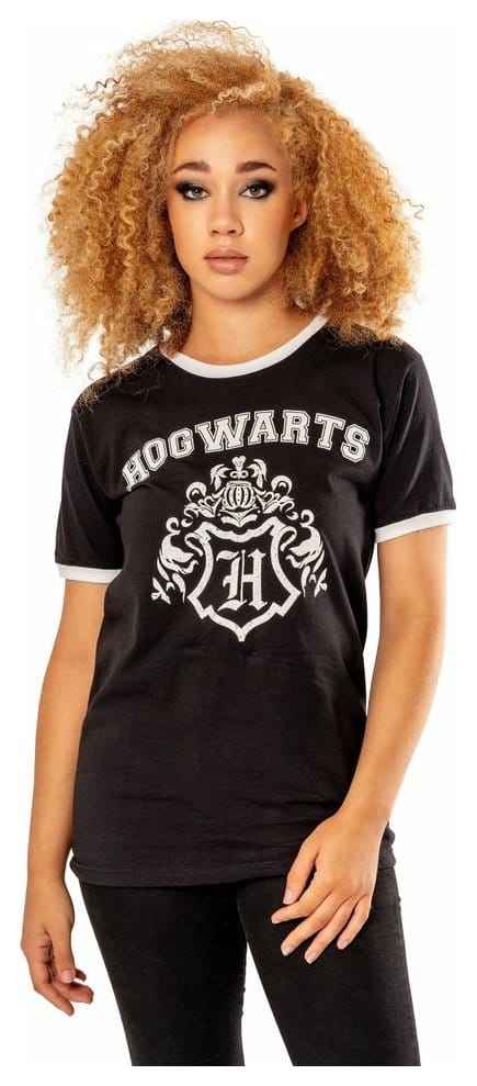 Harry Potter T-Shirt Reverse Hogwarts Size XXL