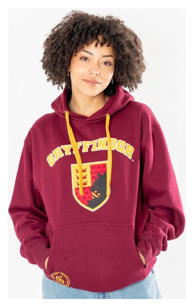 Harry Potter Hooded Sweater Gryffindor Deluxe CID