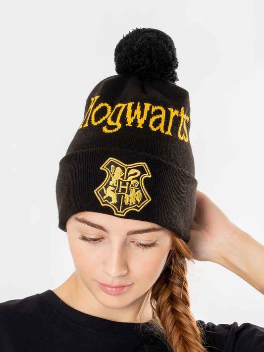 Harry Potter Beanie Hogwarts