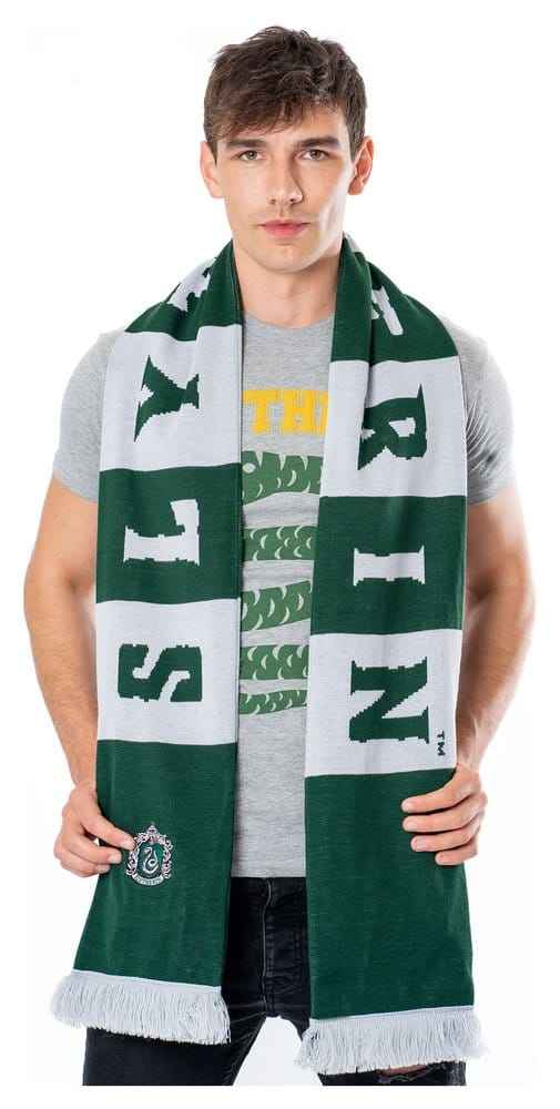 Harry Potter Scarf Slytherin