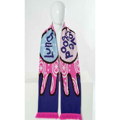 Harry Potter Scarf Luna Lovegood