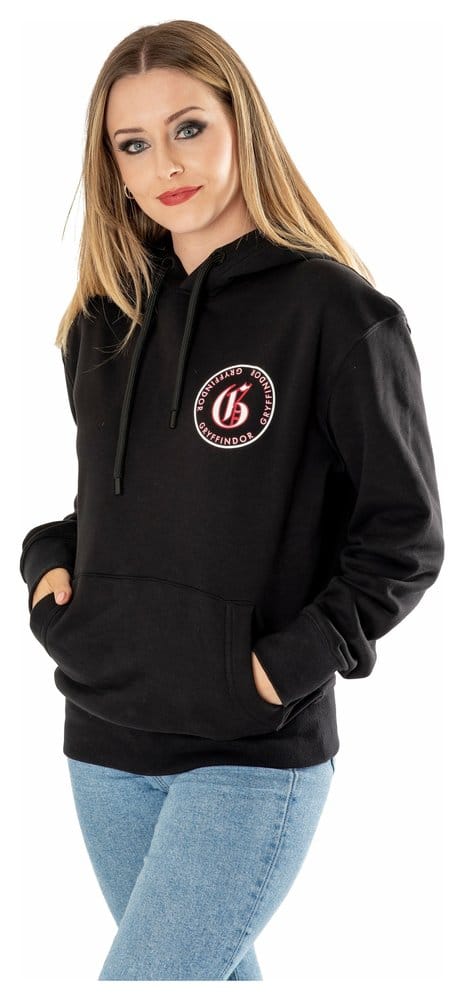 Harry Potter Hooded Sweater Gryffindor CID