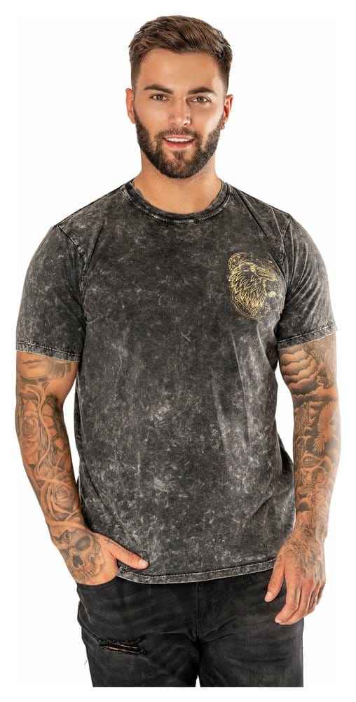 Harry Potter T-Shirt Ravenclaw Acid Wash Size S