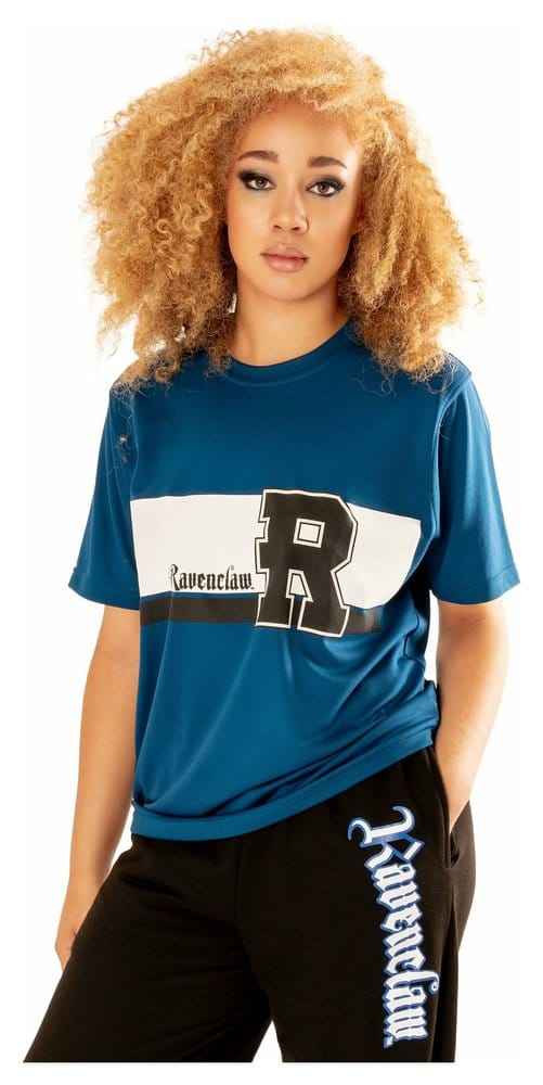 Harry Potter T-Shirt Ravenclaw Track And Field Size M