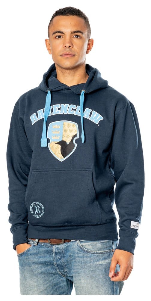 Harry Potter Hooded Sweater Ravenclaw Deluxe CID