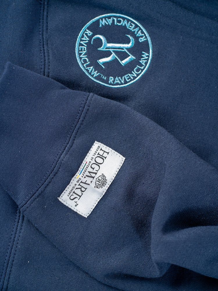 Harry Potter Hooded Sweater Ravenclaw Deluxe CID