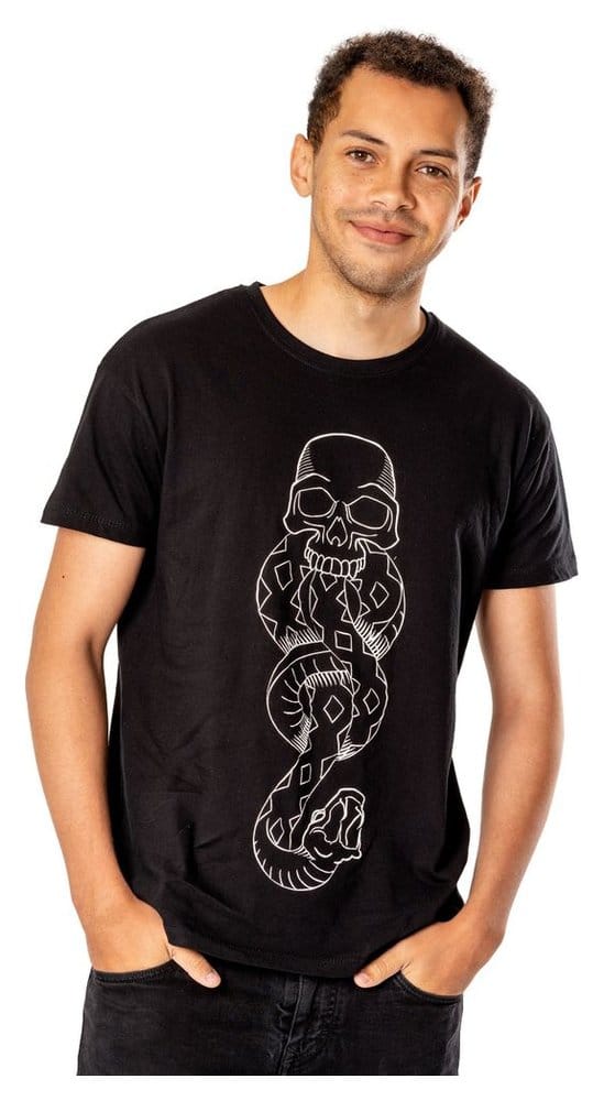 Harry Potter T-Shirt Dark Mark CID