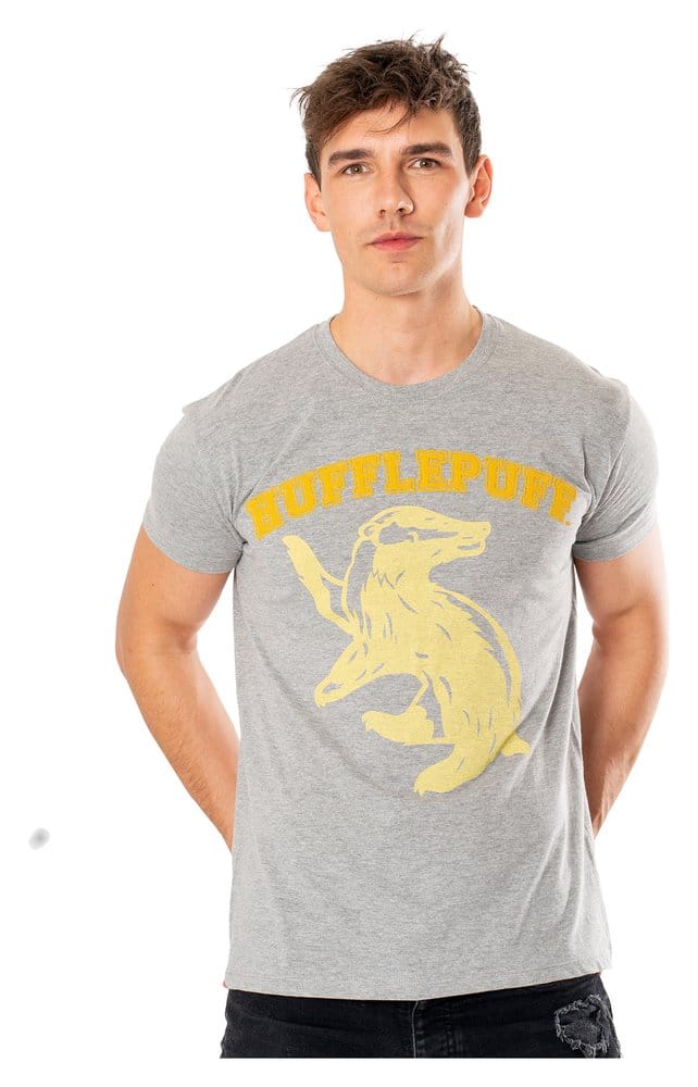 Harry Potter T-Shirt Hufflepuff University CID