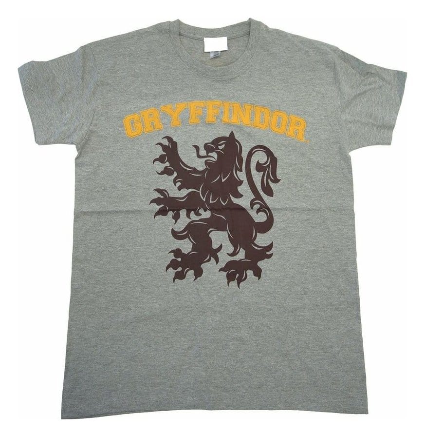 Harry Potter T-Shirt Gryffindor University CID