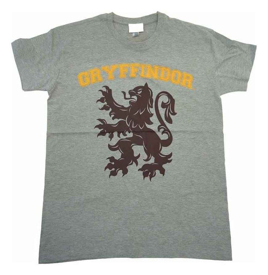 Harry Potter T-Shirt Gryffindor University Size M