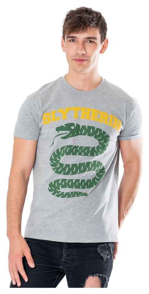 Harry Potter T-Shirt Slytherin University Size S