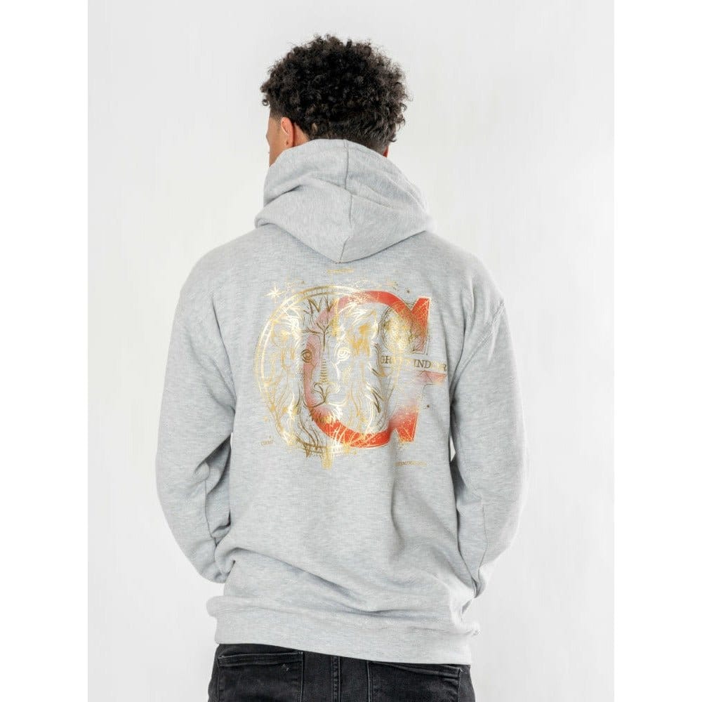 Harry Potter Hooded Sweater Gryffindor Zodiac CID