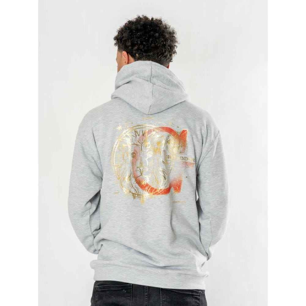 Harry Potter Hooded Sweater Gryffindor Zodiac Size S