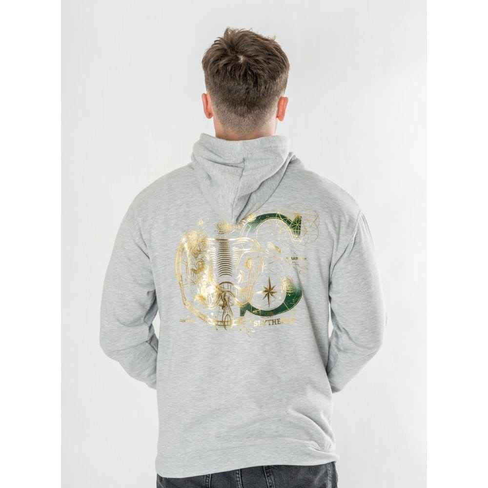 Harry Potter Hooded Sweater Slytherin Zodiac Size L