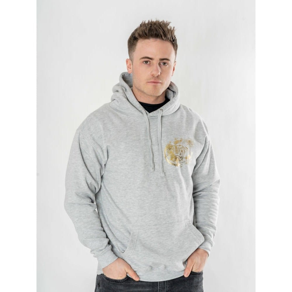 Harry Potter Hooded Sweater Slytherin Zodiac Size XL