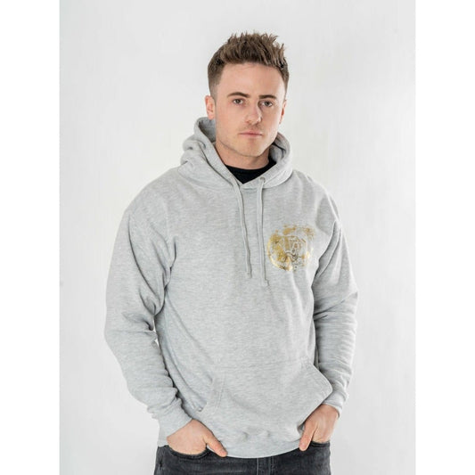 Harry Potter Hooded Sweater Slytherin Zodiac Size XL
