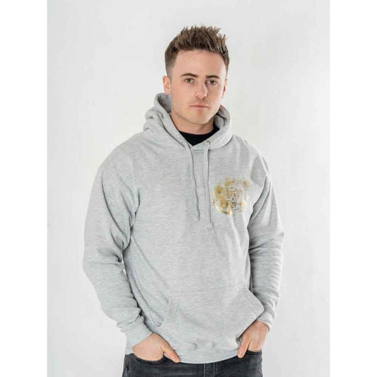 Harry Potter Hooded Sweater Slytherin Zodiac Size XL