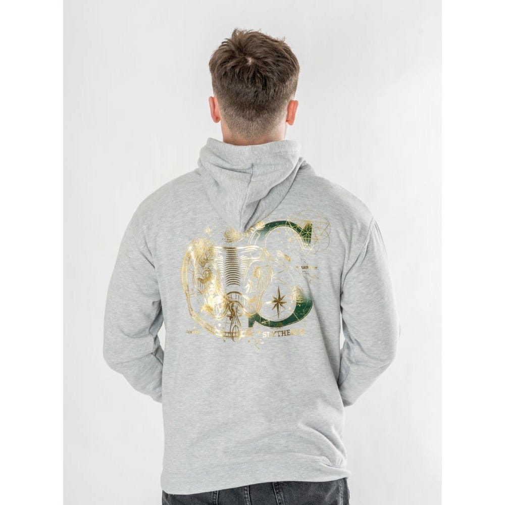 Harry Potter Hooded Sweater Slytherin Zodiac CID