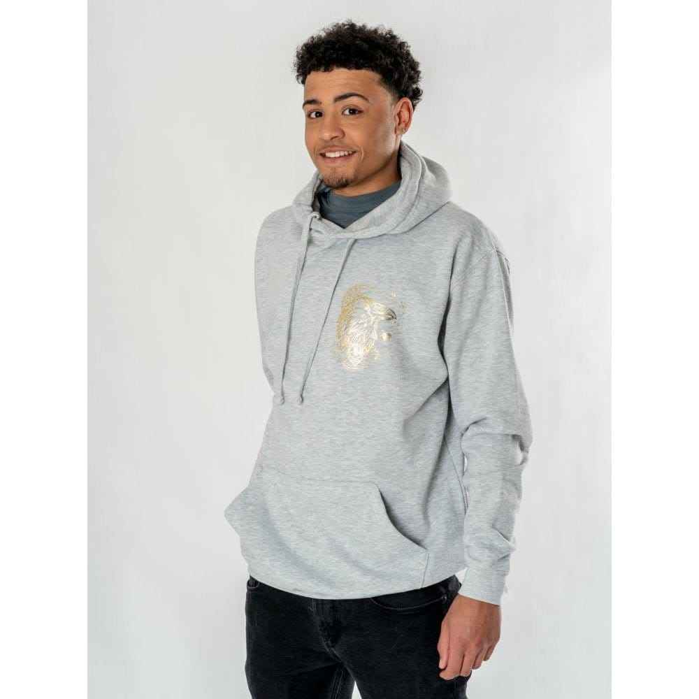 Harry Potter Hooded Sweater Ravenclaw Zodiac Size XXL