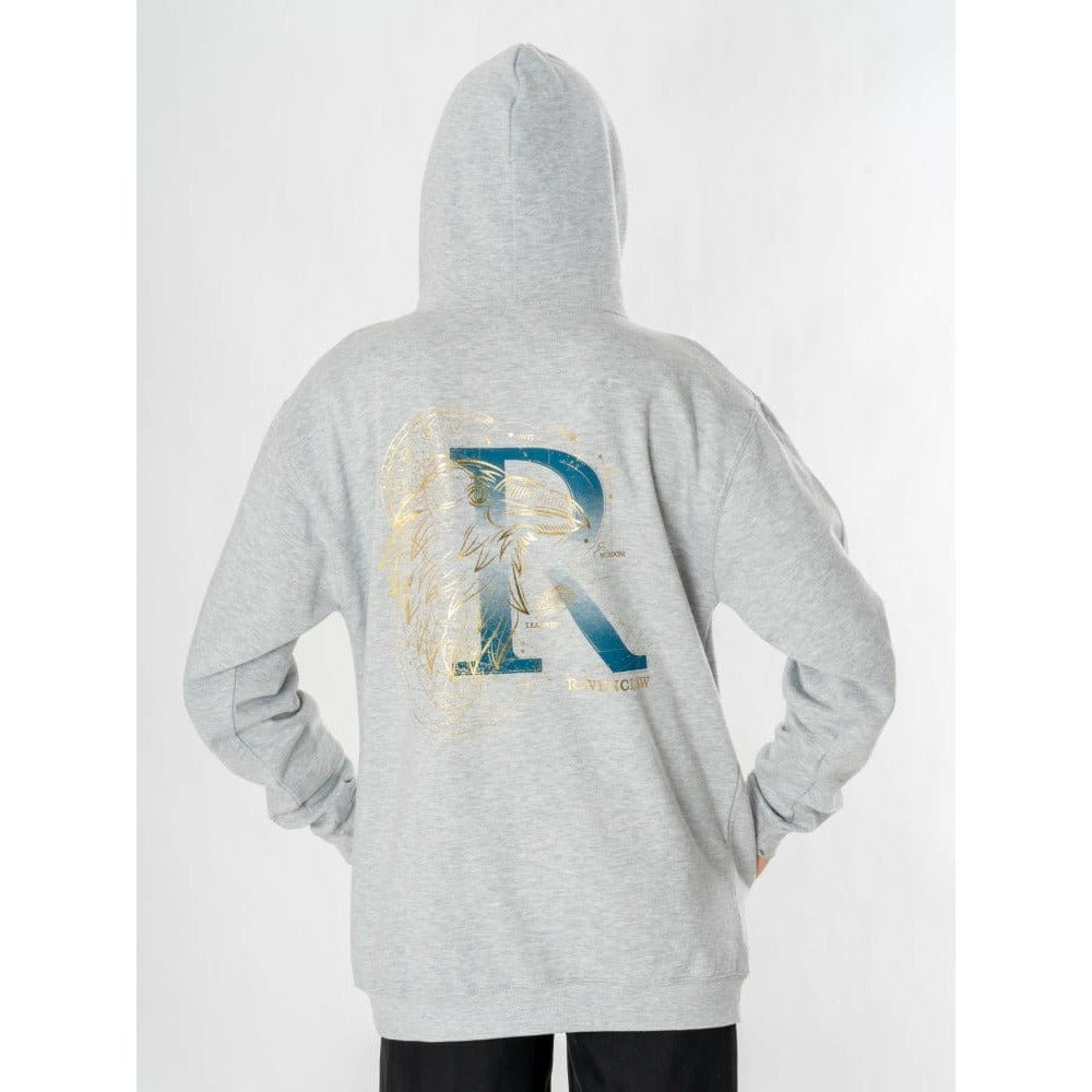 Harry Potter Hooded Sweater Ravenclaw Zodiac CID