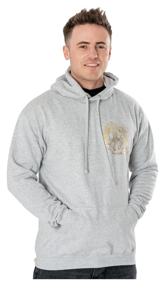Harry Potter Hooded Sweater Hufflepuff Zodiac CID
