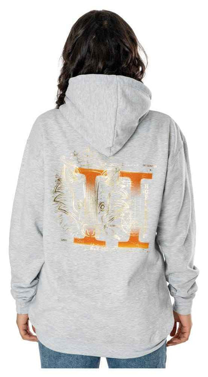 Harry Potter Hooded Sweater Hufflepuff Zodiac Size M