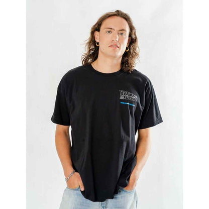 Back to the Future T-Shirt Delorean Reverse Size XXL