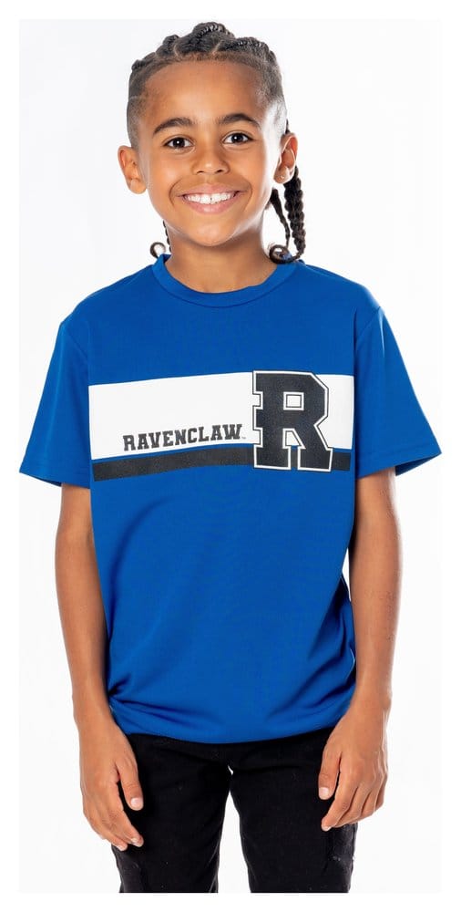 Harry Potter Kids T-Shirt Ravenclaw Track & Field CID