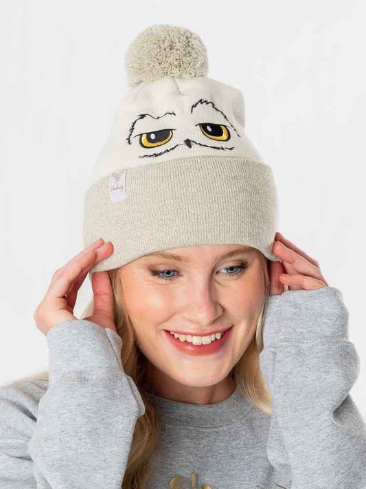 Harry Potter Beanie Hedwig
