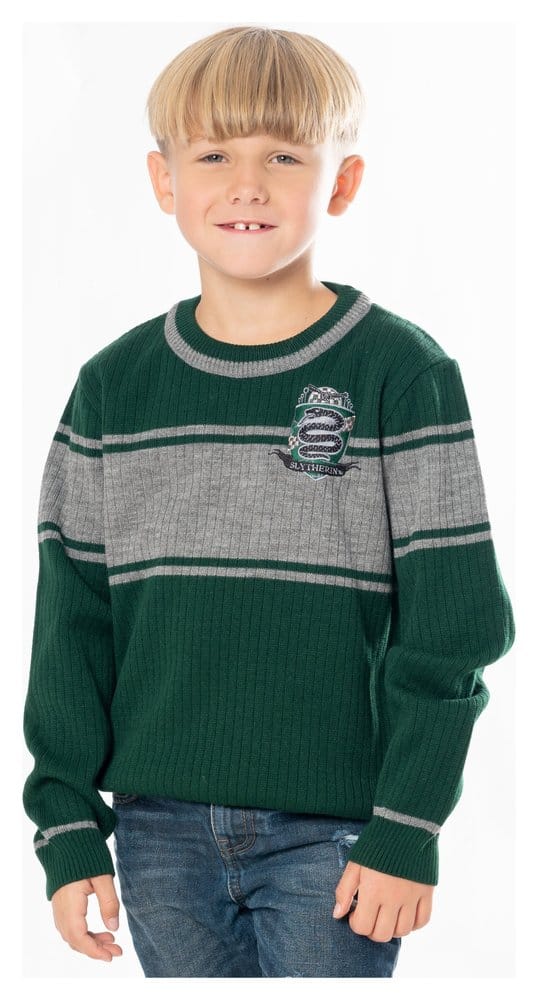 Harry Potter Kids Sweater Slytherin CID