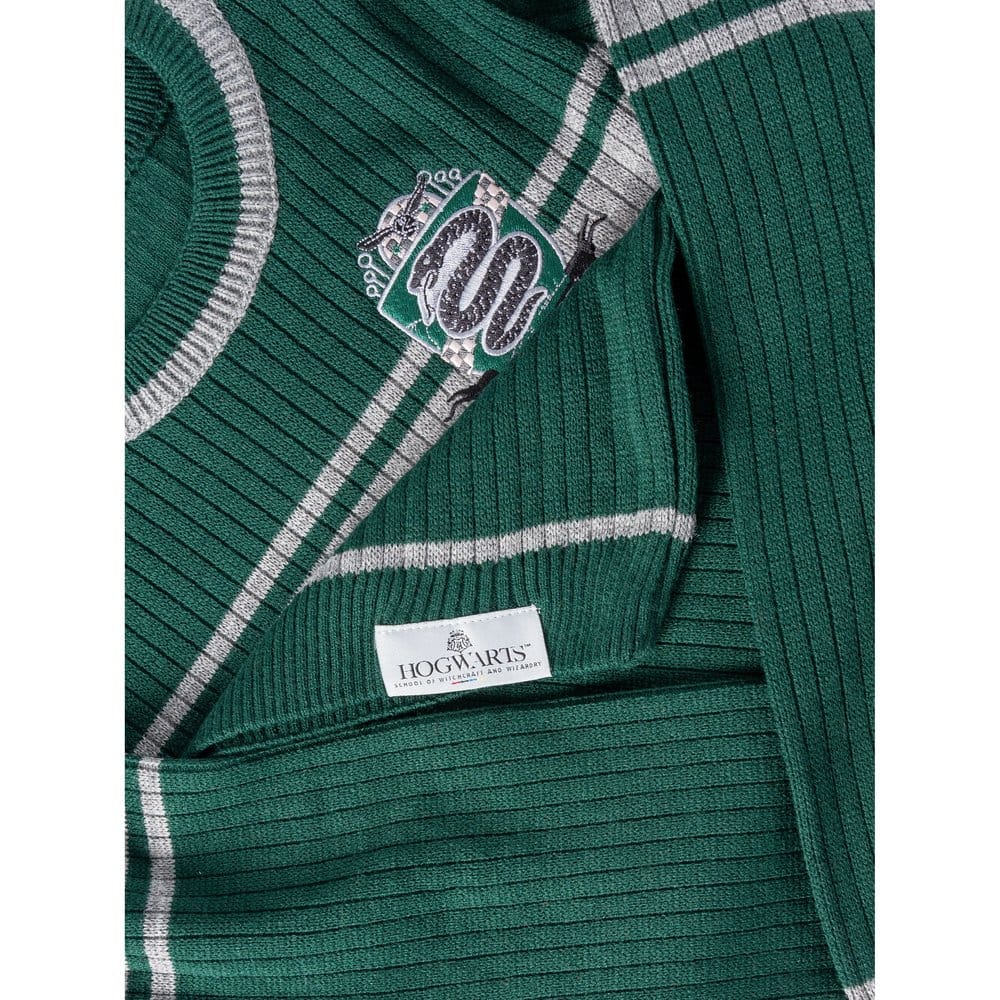 Harry Potter Kids Sweater Slytherin CID