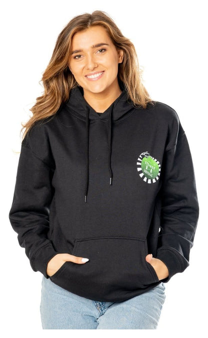 Beetlejuice Hooded Sweater Front Back World Tour CID