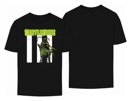 Beetlejuice T-Shirt Beetle Size XXL