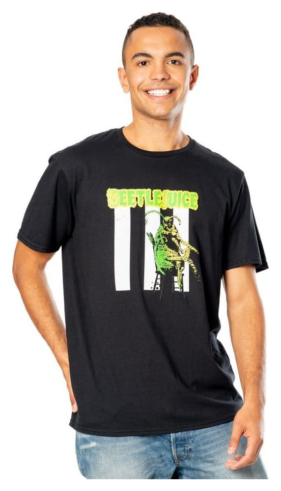 Beetlejuice T-Shirt Beetle CID