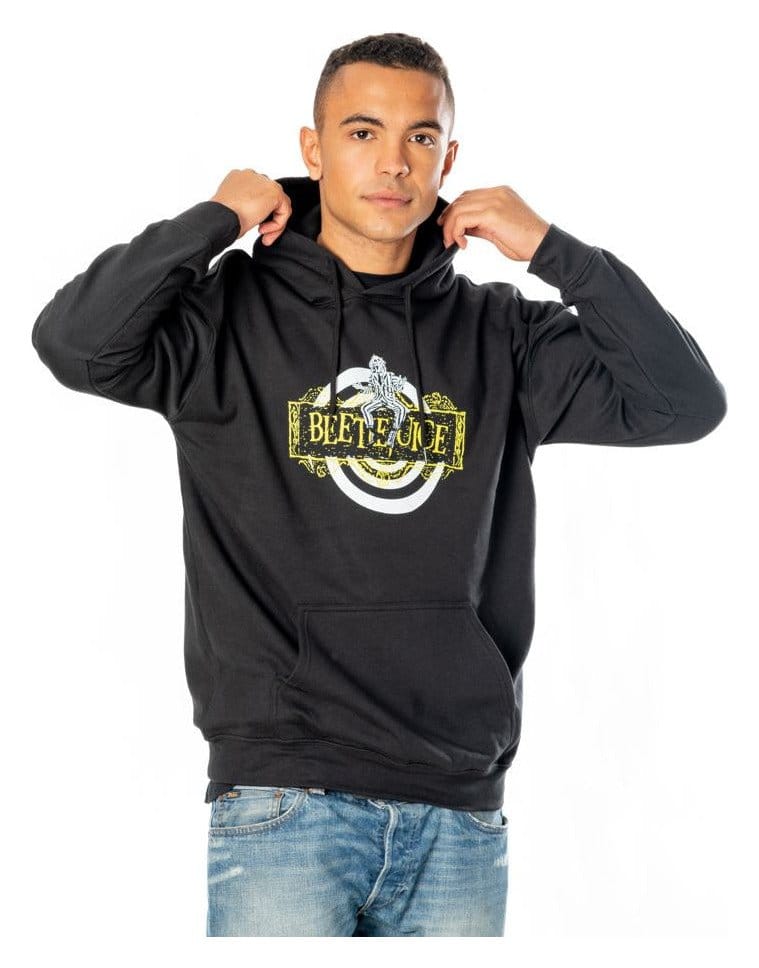 Beetlejuice Hooded Sweater Spiral CID