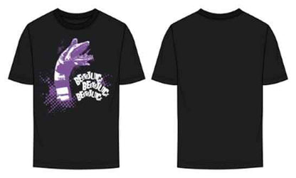 Beetlejuice T-Shirt Sandworm Size XXL