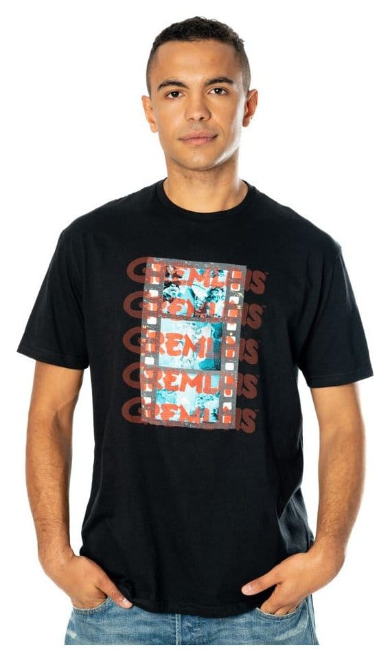 Gremlins T-Shirt Evil Reel CID