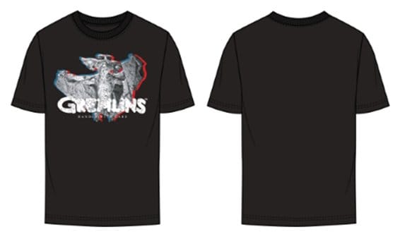 Gremlins T-Shirt Flasher CID