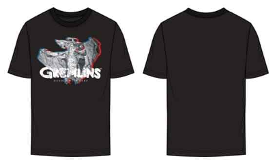 Gremlins T-Shirt Flasher Size S