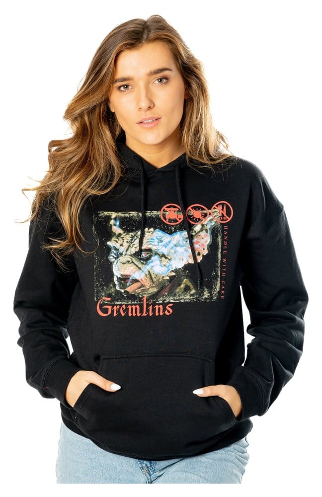 Gremlins Hooded Sweater Smoke CID