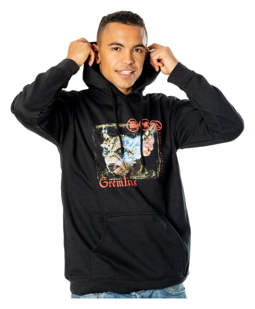Gremlins Hooded Sweater Smoke CID