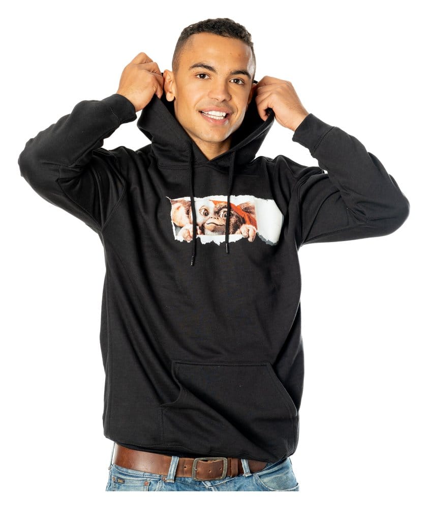 Gremlins Hooded Sweater Front Back Tear-Away CID