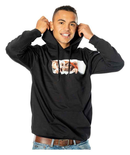 Gremlins Hooded Sweater Front Back Tear-Away Size XXL