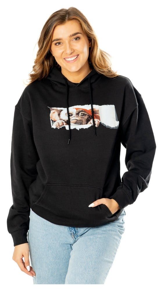 Gremlins Hooded Sweater Front Back Tear-Away CID
