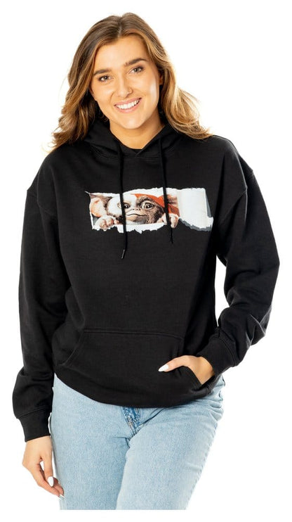 Gremlins Hooded Sweater Front Back Tear-Away CID