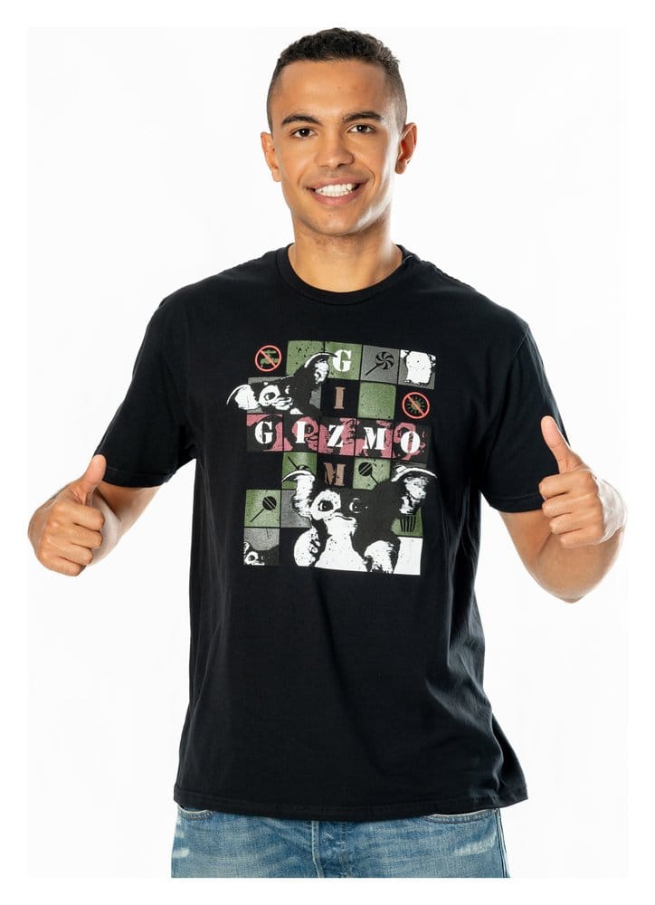 Gremlins T-Shirt Multi-Gizmo CID