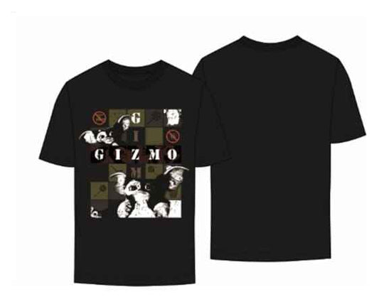 Gremlins T-Shirt Multi-Gizmo Size M